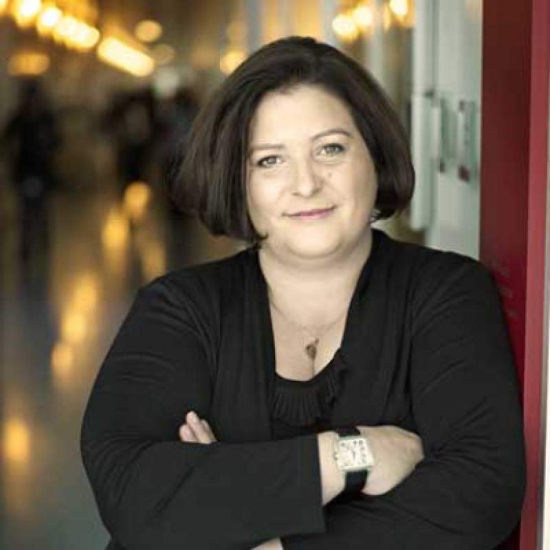 Carole Forestier Kasapi