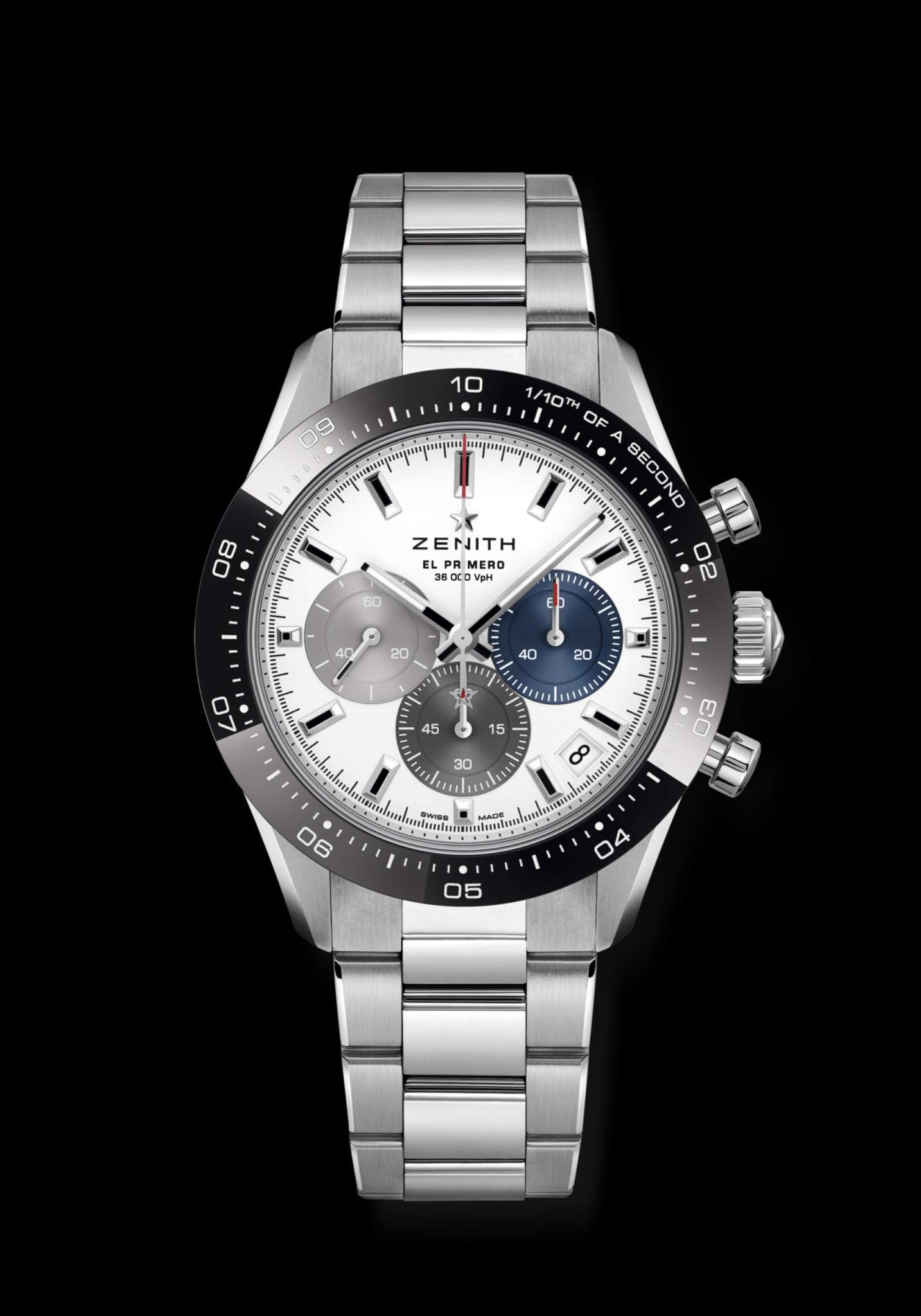 Zenith, Chronomaster Sport, winning watch of the Chronograph Watch Prize 2021