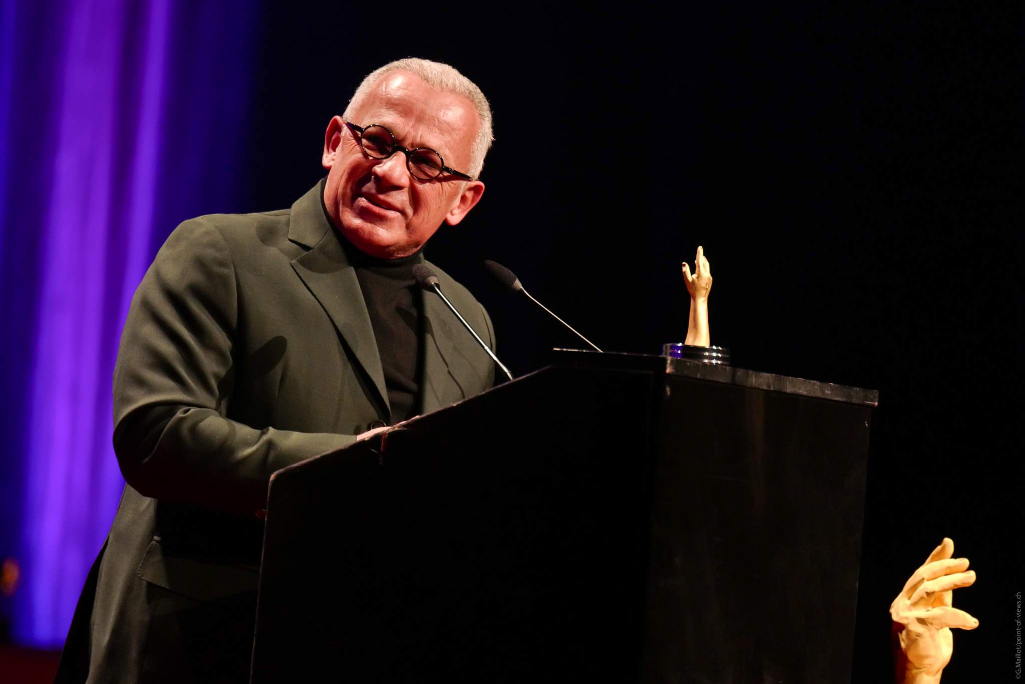 Pascal Raffy, Président de Bovet 1822, lauréat du Prix de l’Exception Mécanique 2020