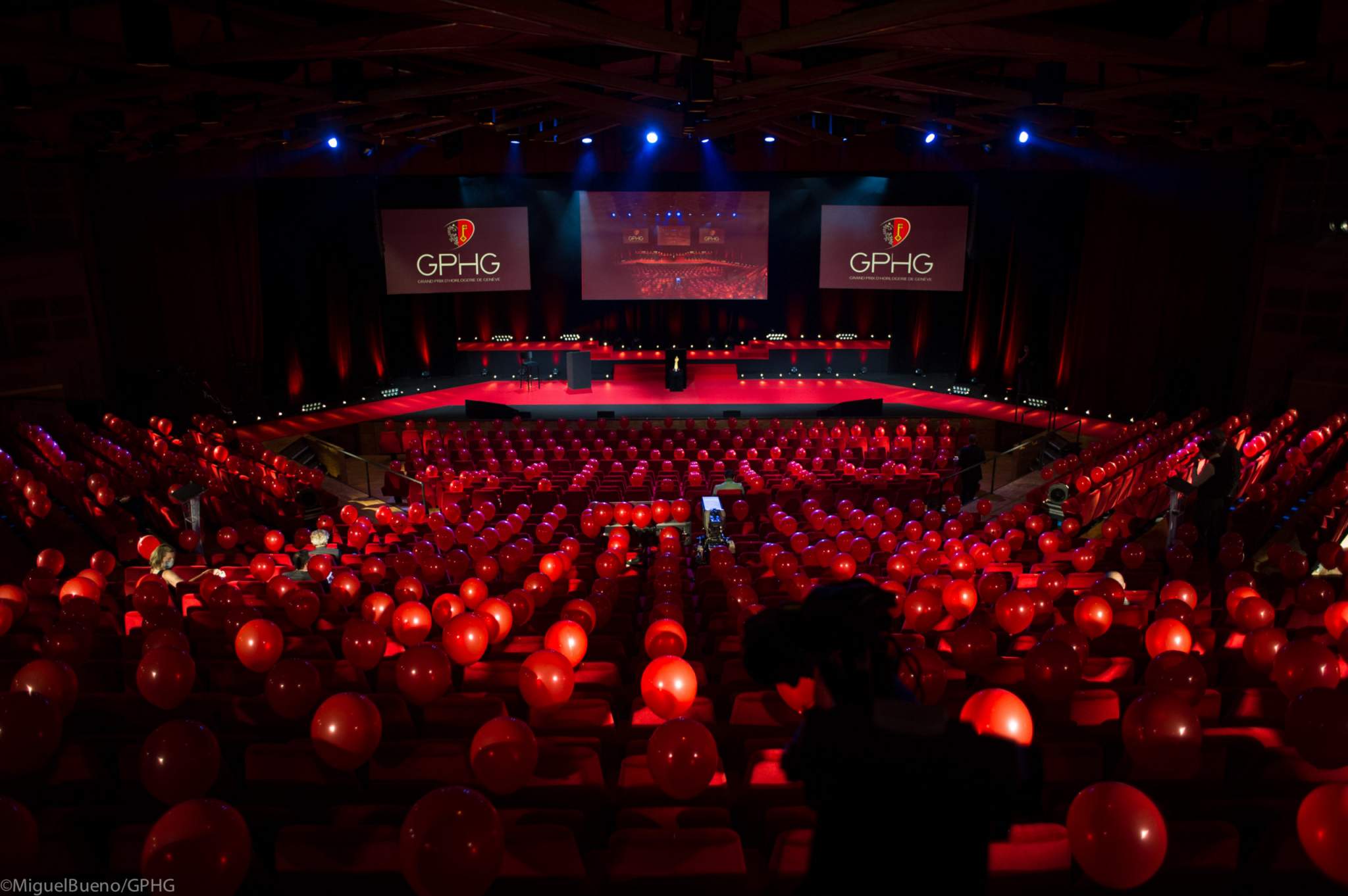 GPHG Ceremony