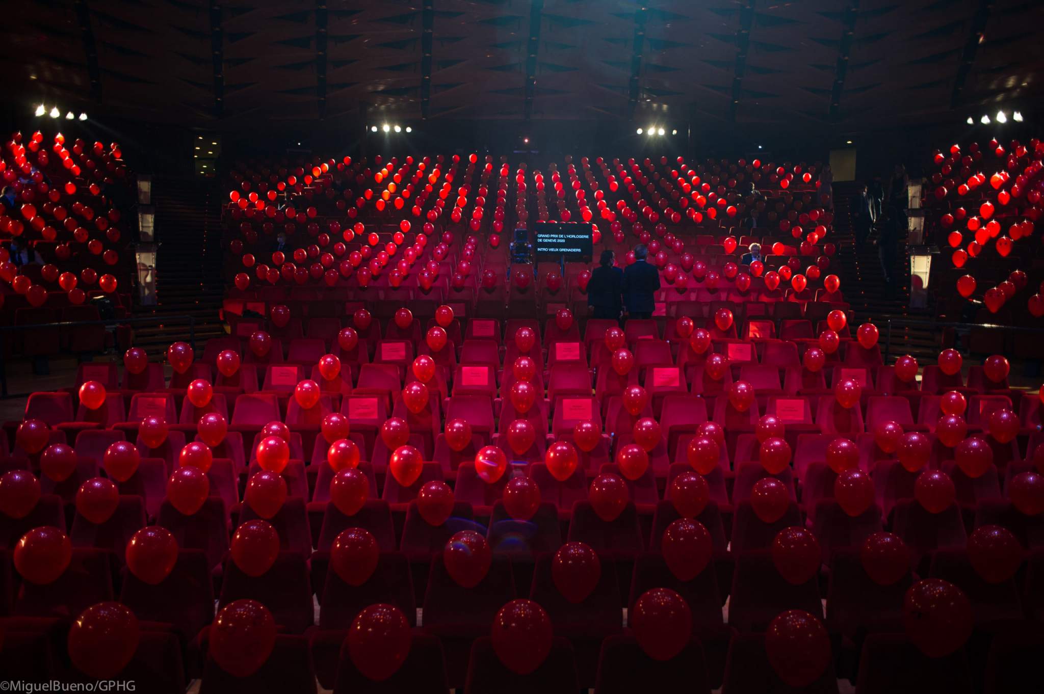 GPHG Ceremony