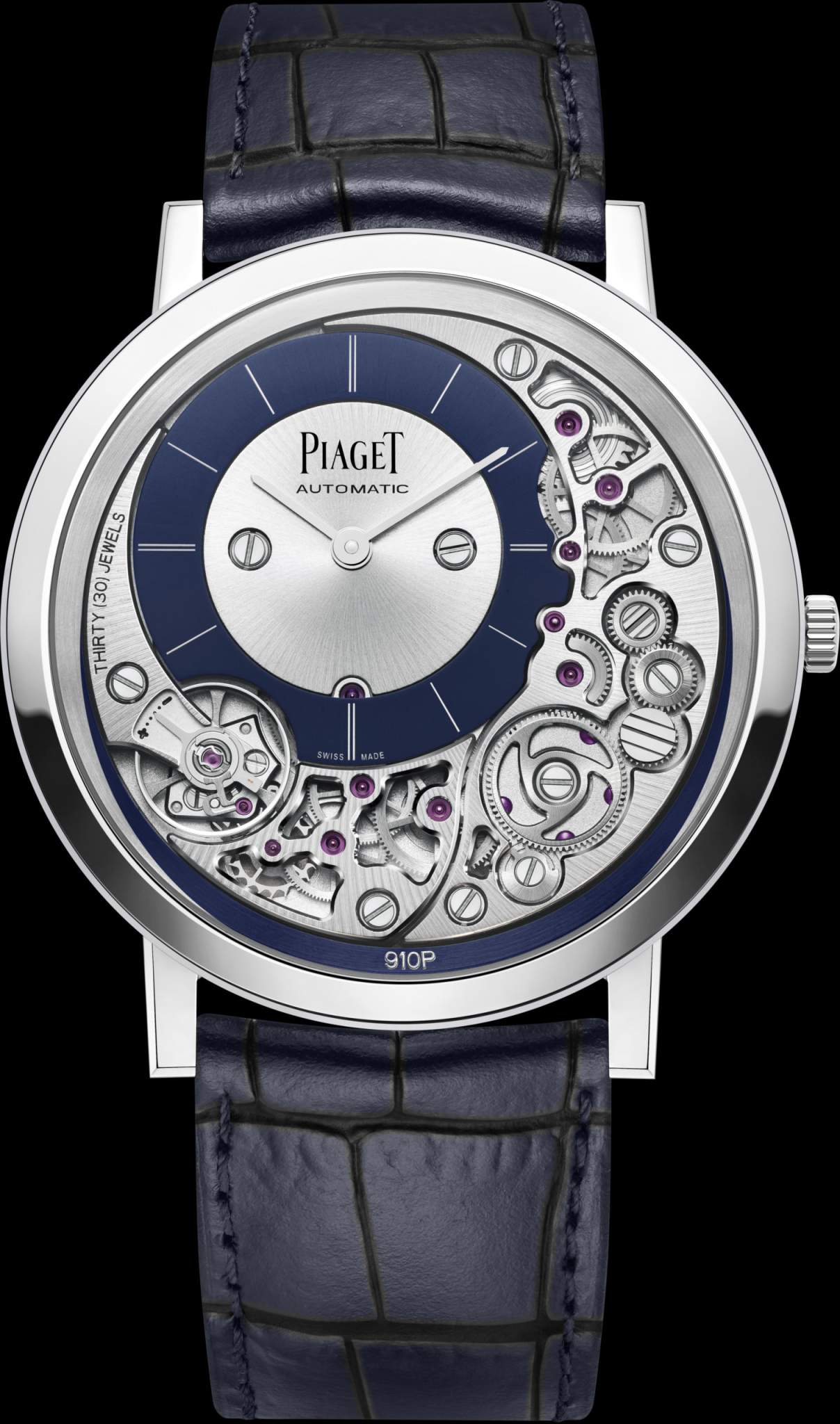 Piaget, Altiplano Ultimate Automatic, winning watch of the Mechanical Exception Watch Prize 2021