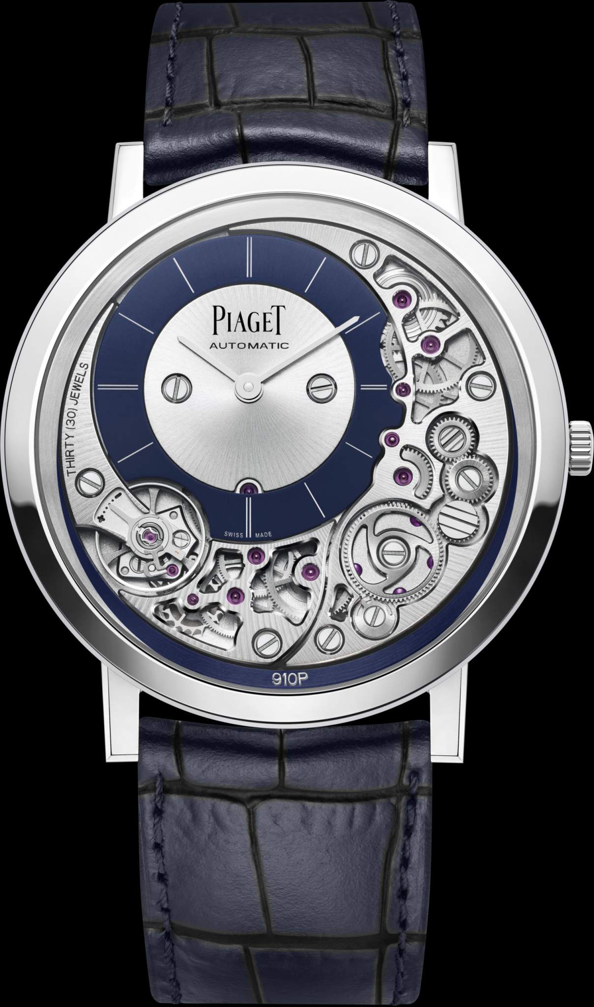 Piaget, Altiplano Ultimate Automatic, winning watch of the Mechanical Exception Watch Prize 2021