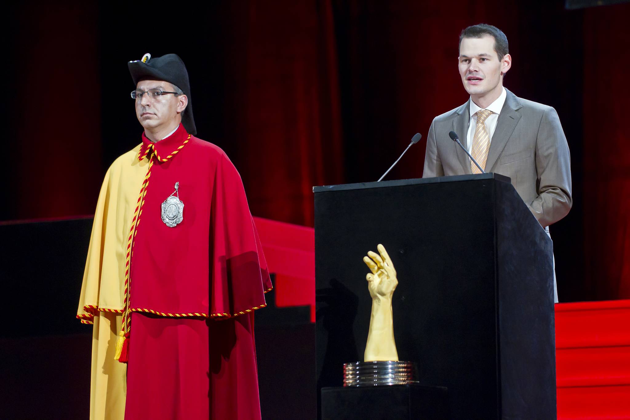 Official photos 2011 | GPHG