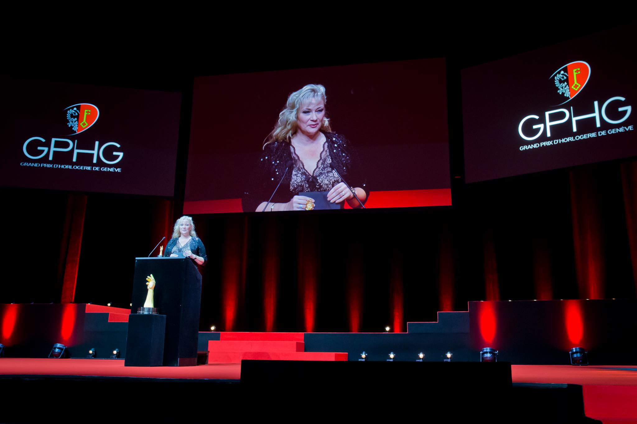 Elizabeth Doerr, member of the Jury 2013
