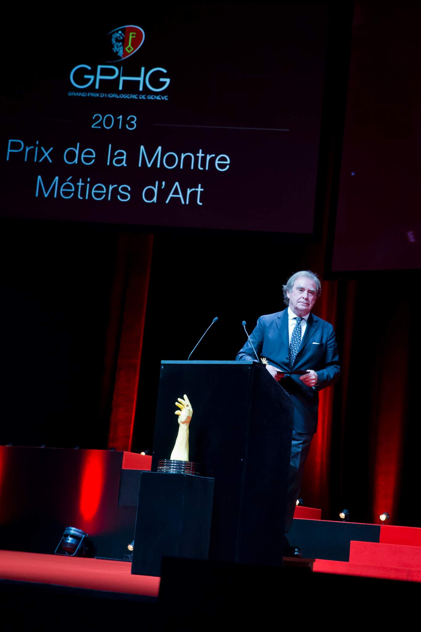 Jean-Michel Wilmotte, member of the Jury 2013
