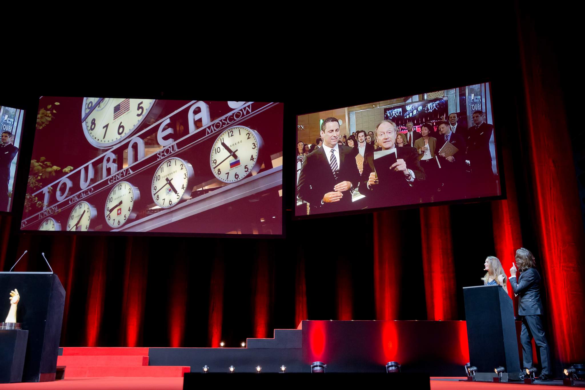Marcel Philippe, member of the Jury 2013, New York