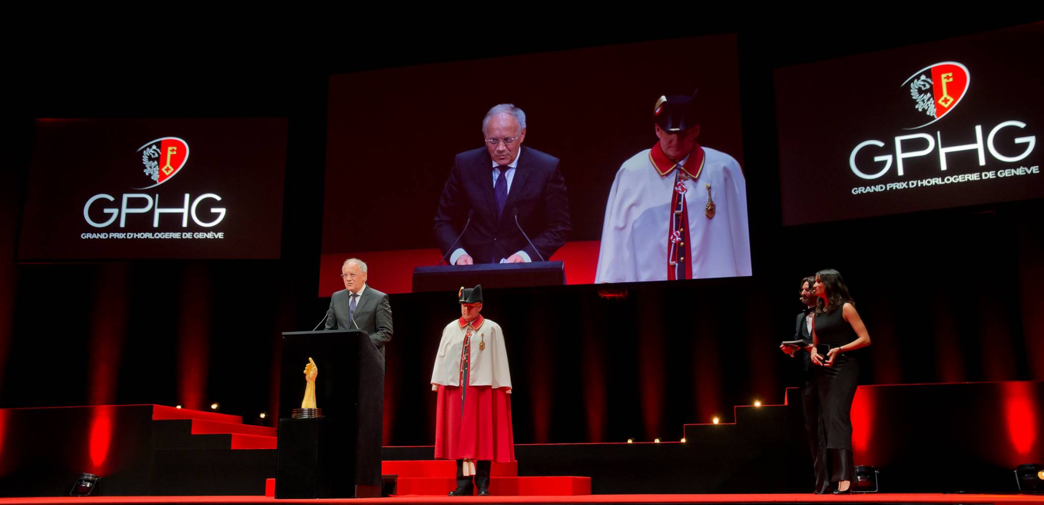 Johann Schneider-Ammann (Federal councillor)
