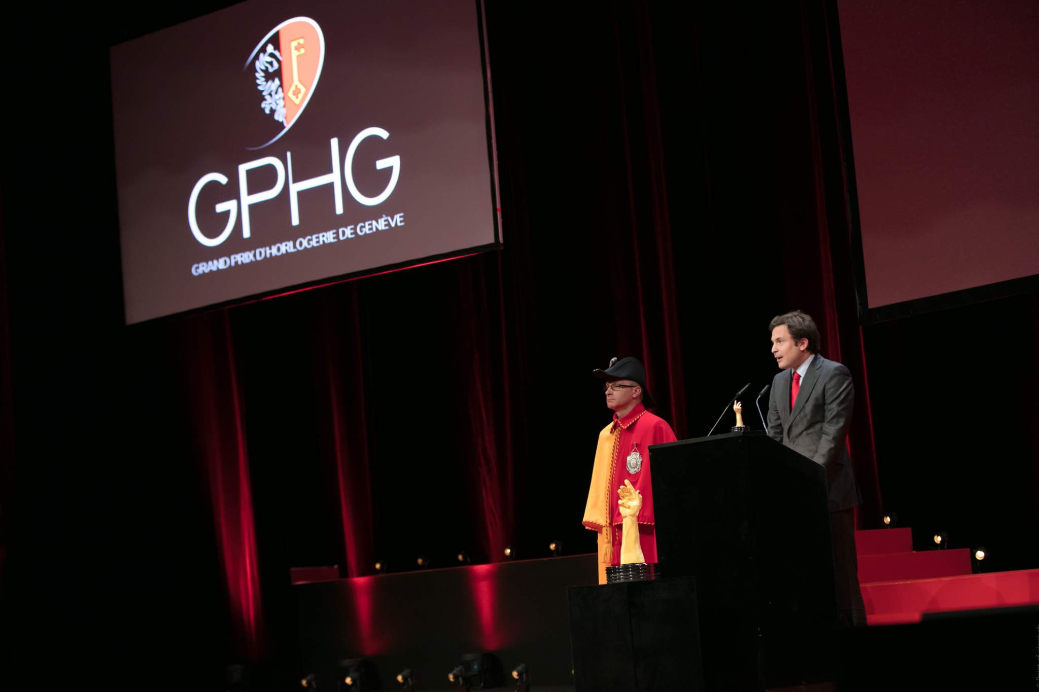 Guillaume Barazzone (Mayor of the City of Geneva)