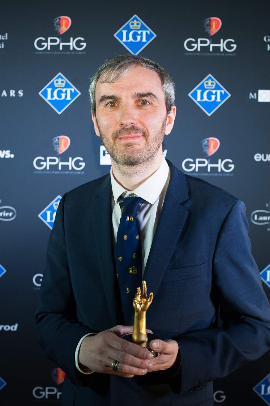 Konstantin Chaykin, Founder, winner of Audacity Prize 2018