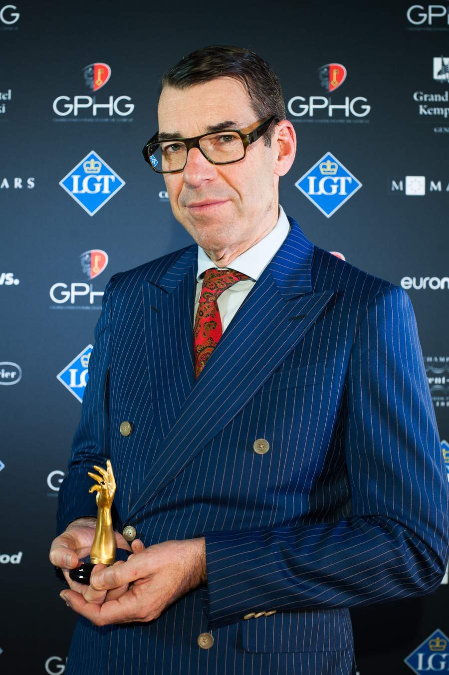 Christian Selmoni, Style and Heritage Director at Vacheron Constantin