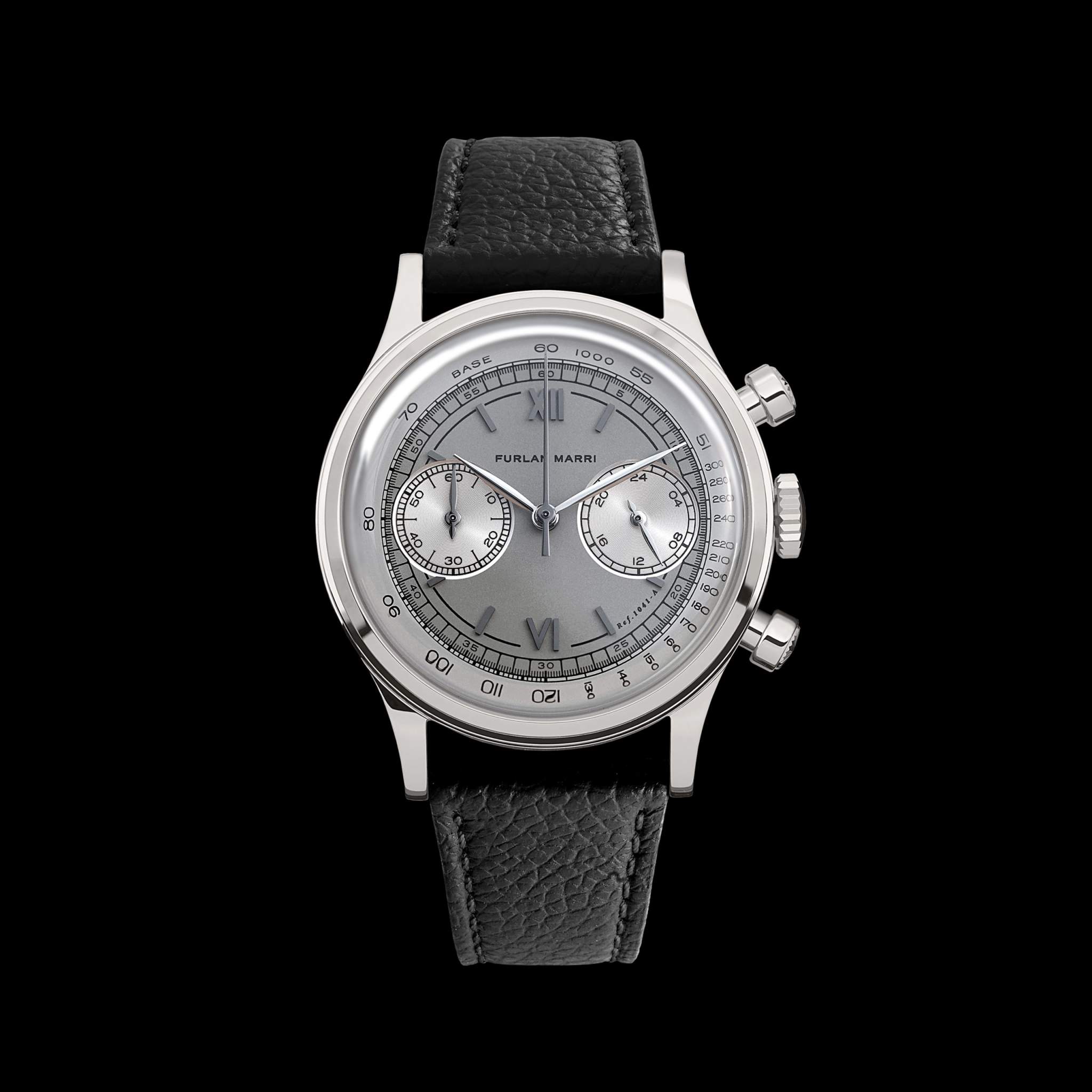 Furlan Marri, MR. Grey Ref. 1041-A, winning watch of the Horological Revelation Prize 2021