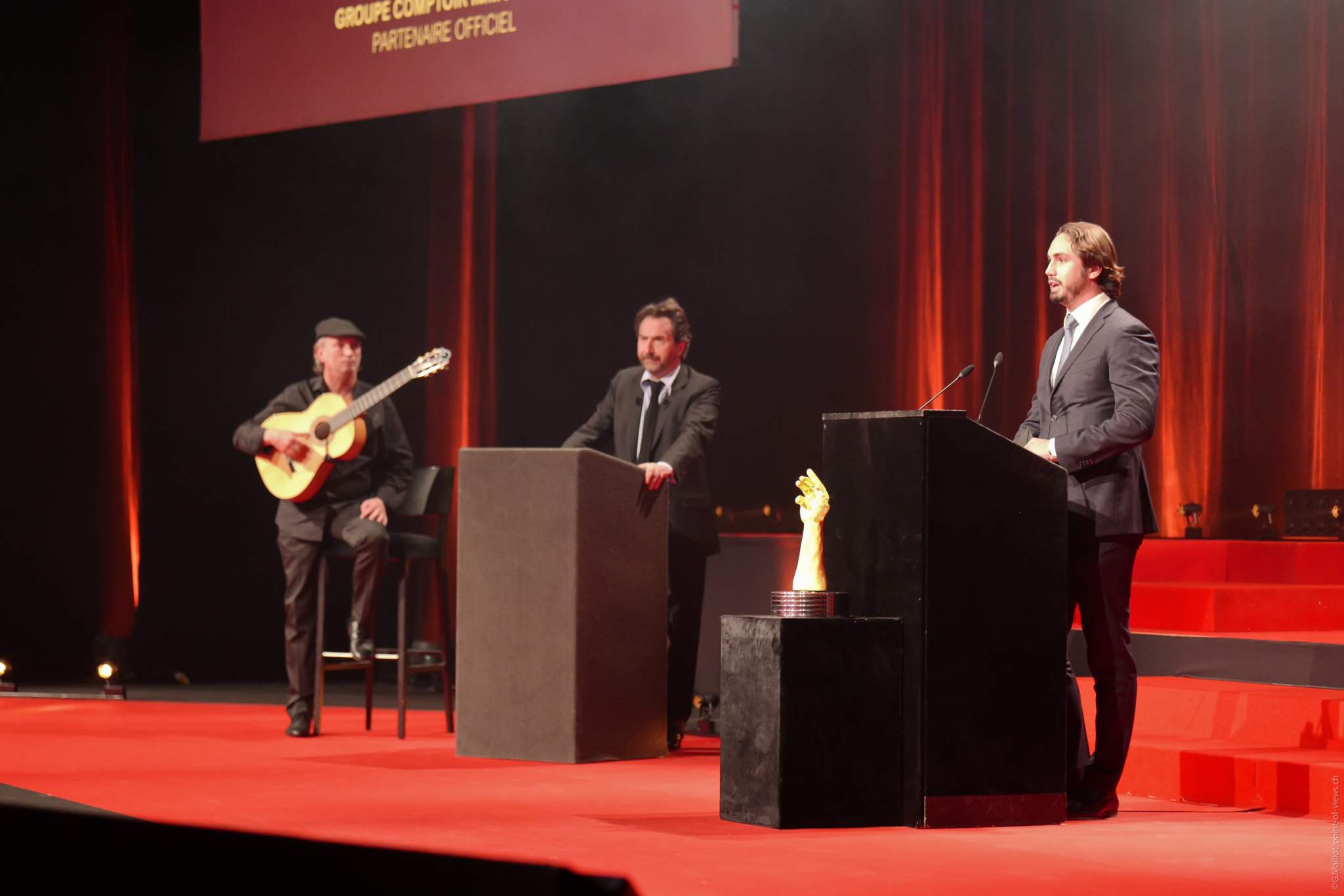 Quentin Epiney, Membre de la Direction Générale du groupe Comptoir Immobilier et Responsable de la division prestige du groupe