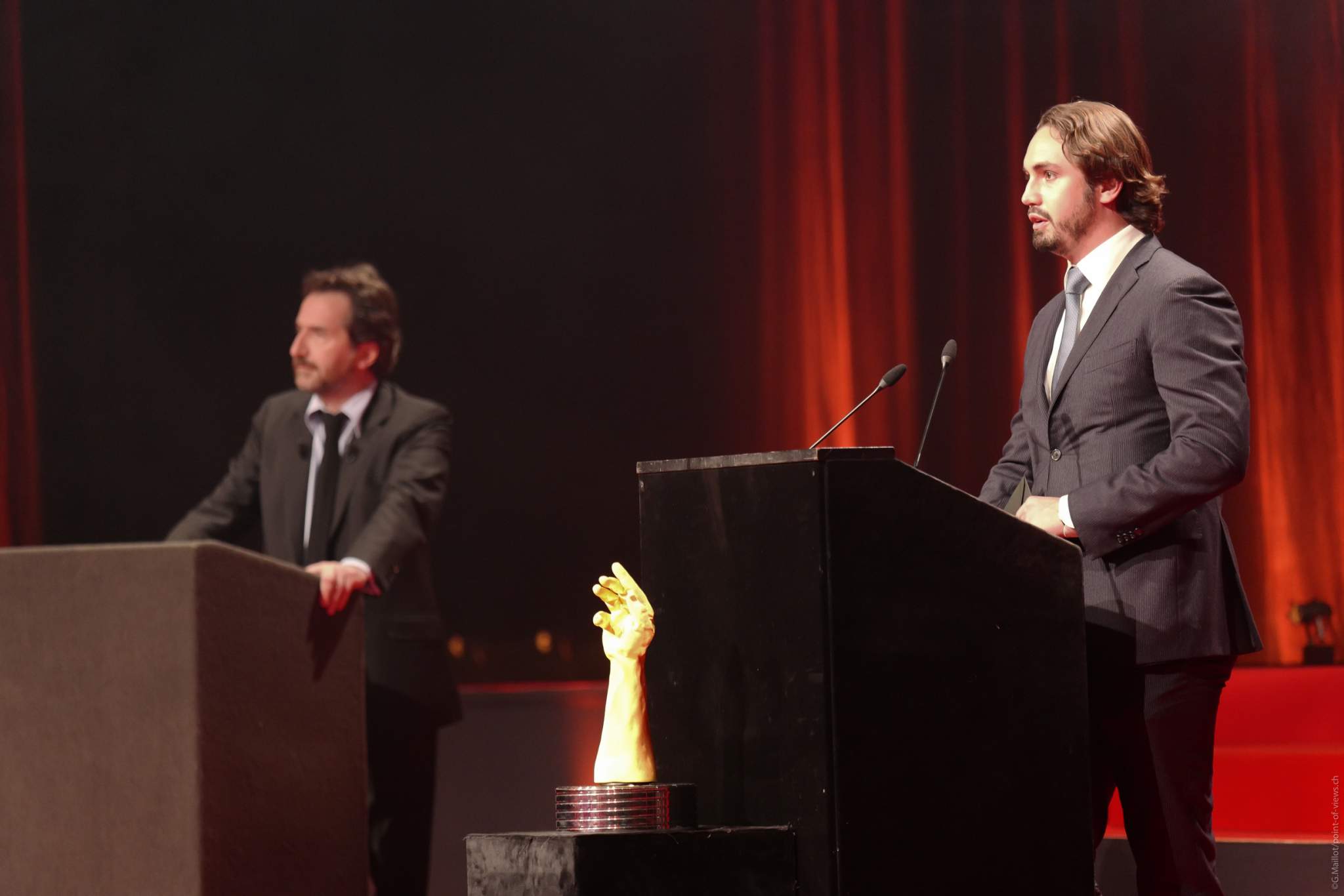 Quentin Epiney, Membre de la Direction Générale du groupe Comptoir Immobilier et Responsable de la division prestige du groupe