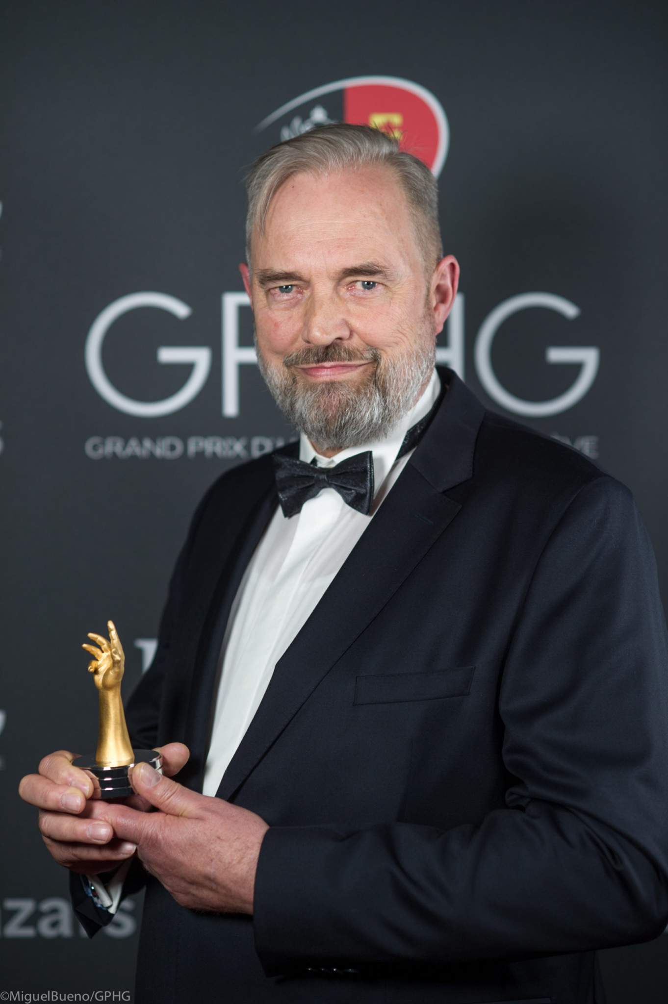 Bernhard Lederer, Watchmaker &amp; CEO of Lederer Watches, winner of the Innovation Prize 2021