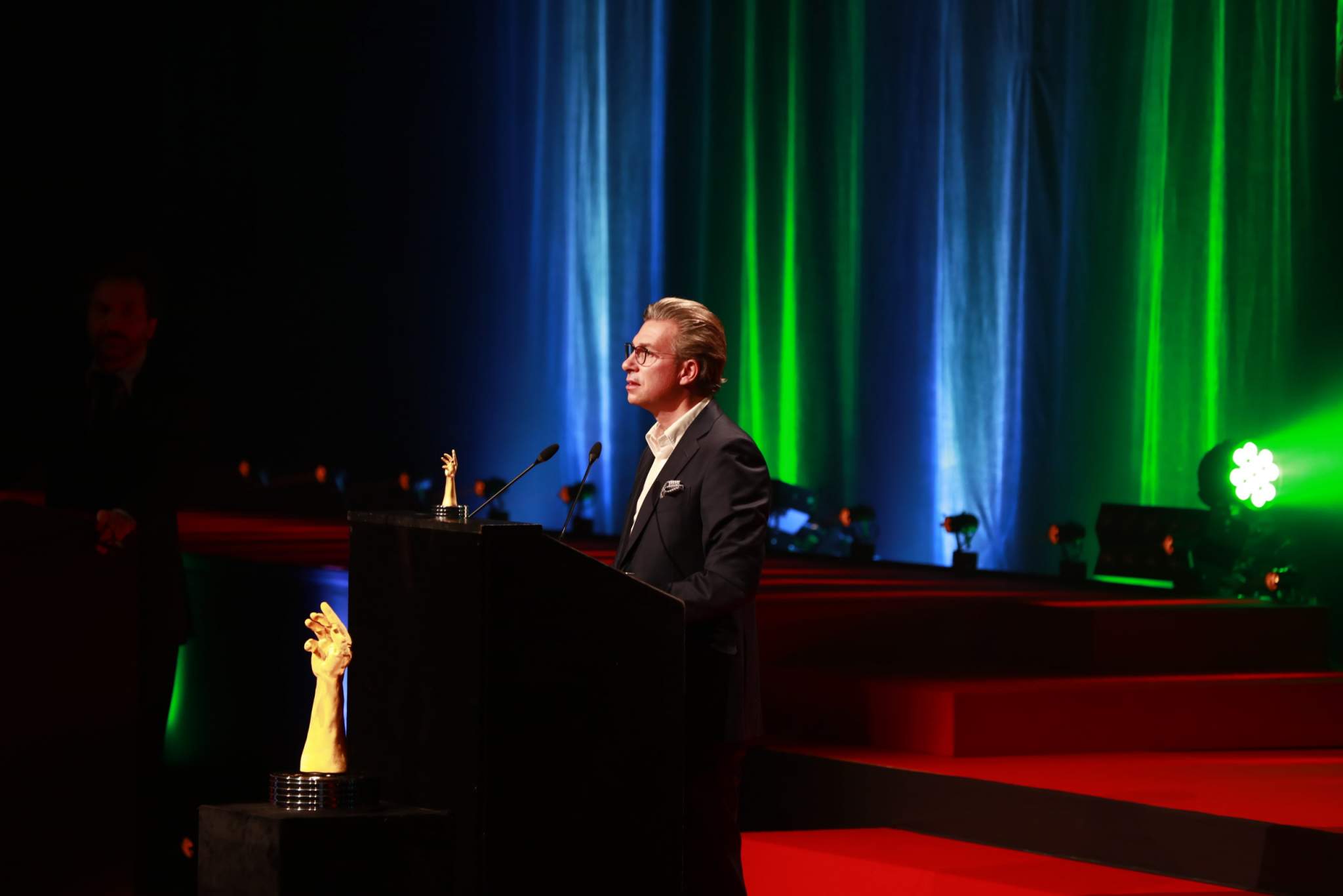 Louis Ferla, CEO de Vacheron Constantin, lauréat du Prix de la Montre Calendrier et Astronomie 2020