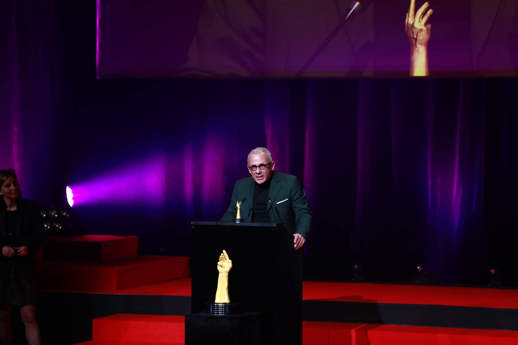 Pascal Raffy, Président de Bovet 1822, lauréat du Prix de l’Exception Mécanique 2020