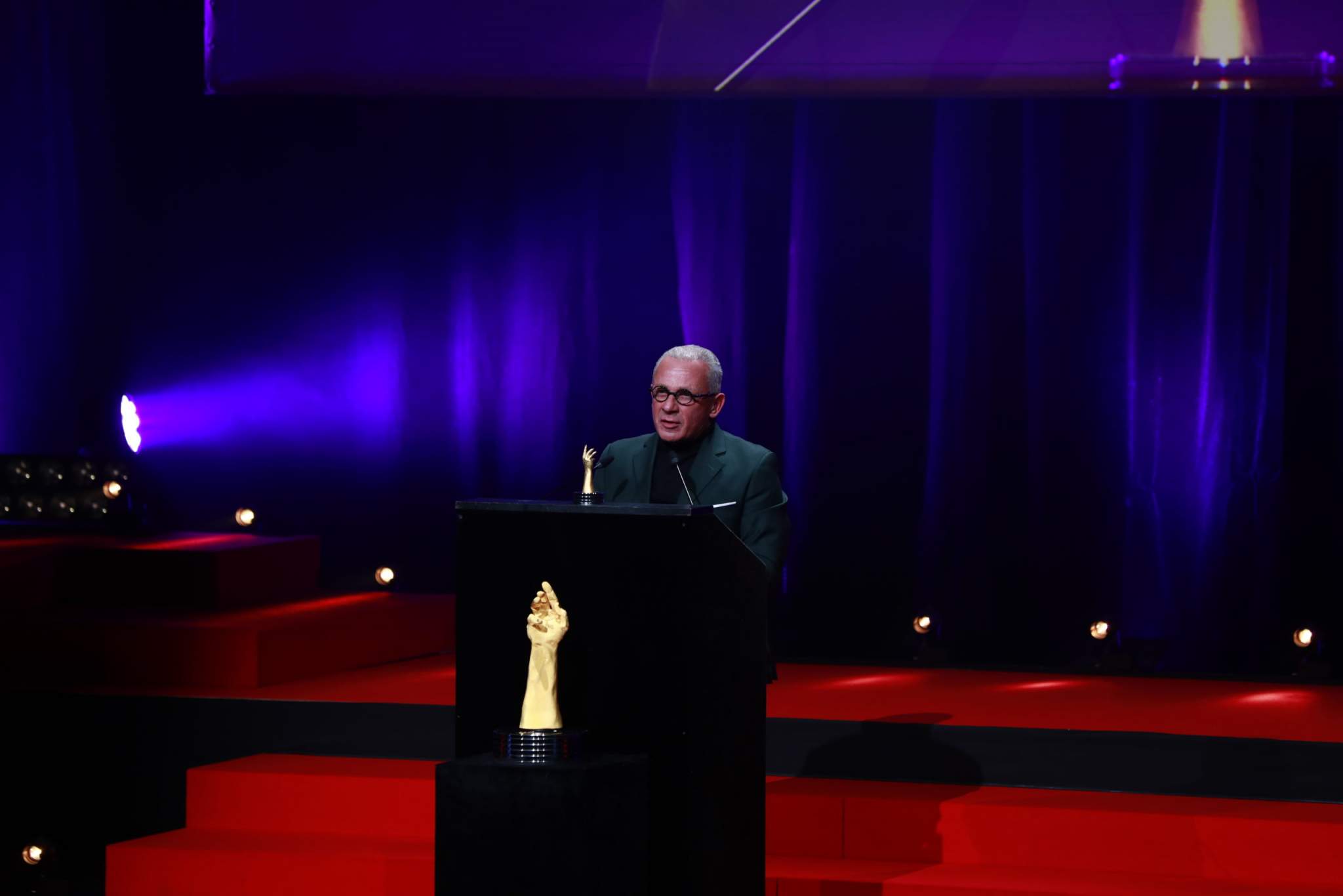 Pascal Raffy, Président de Bovet 1822, lauréat du Prix de l’Exception Mécanique 2020