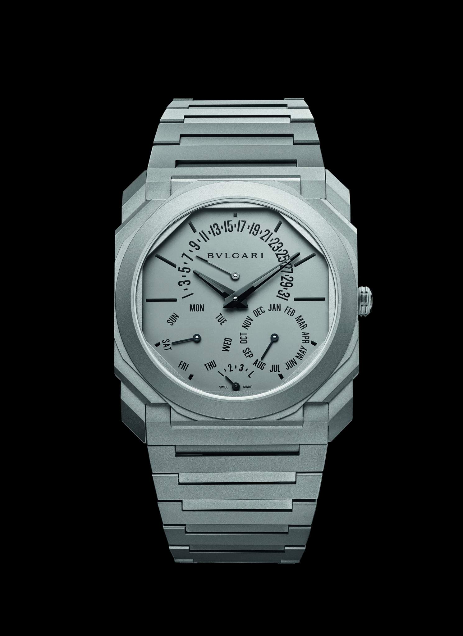 Octo Finissimo, winning watch of the “Aiguille d’Or” Grand Prix 2021