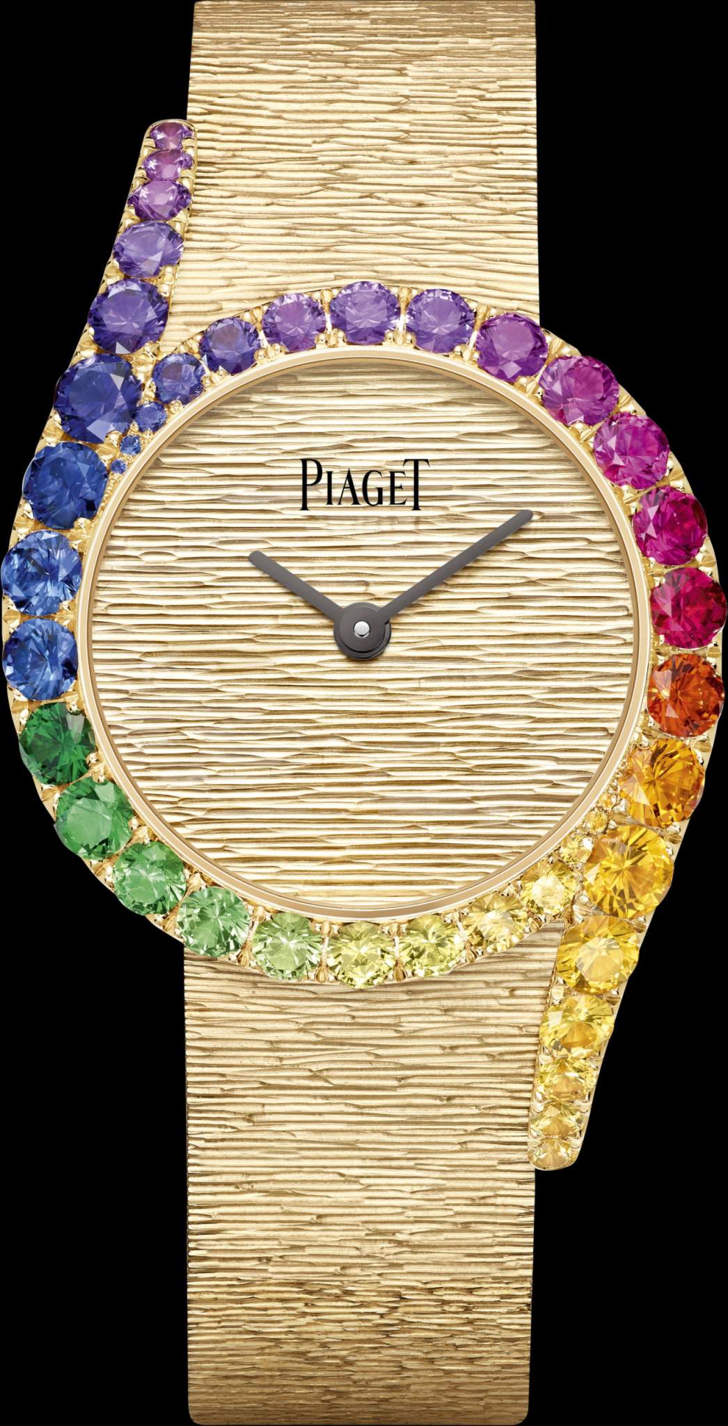 Piaget, Limelight Gala Precious Rainbow, winning watch of the Ladies’ Watch Prize 2021