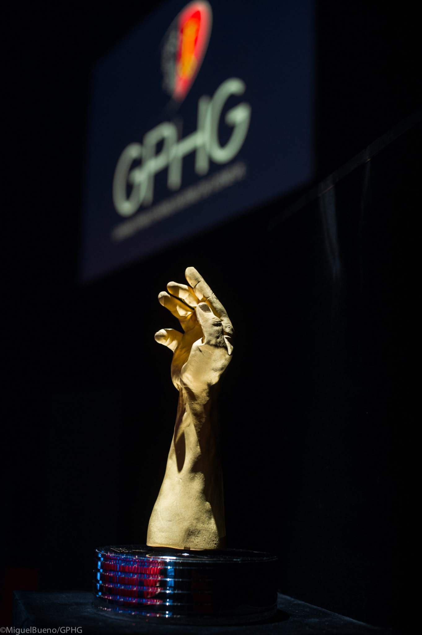 GPHG Ceremony