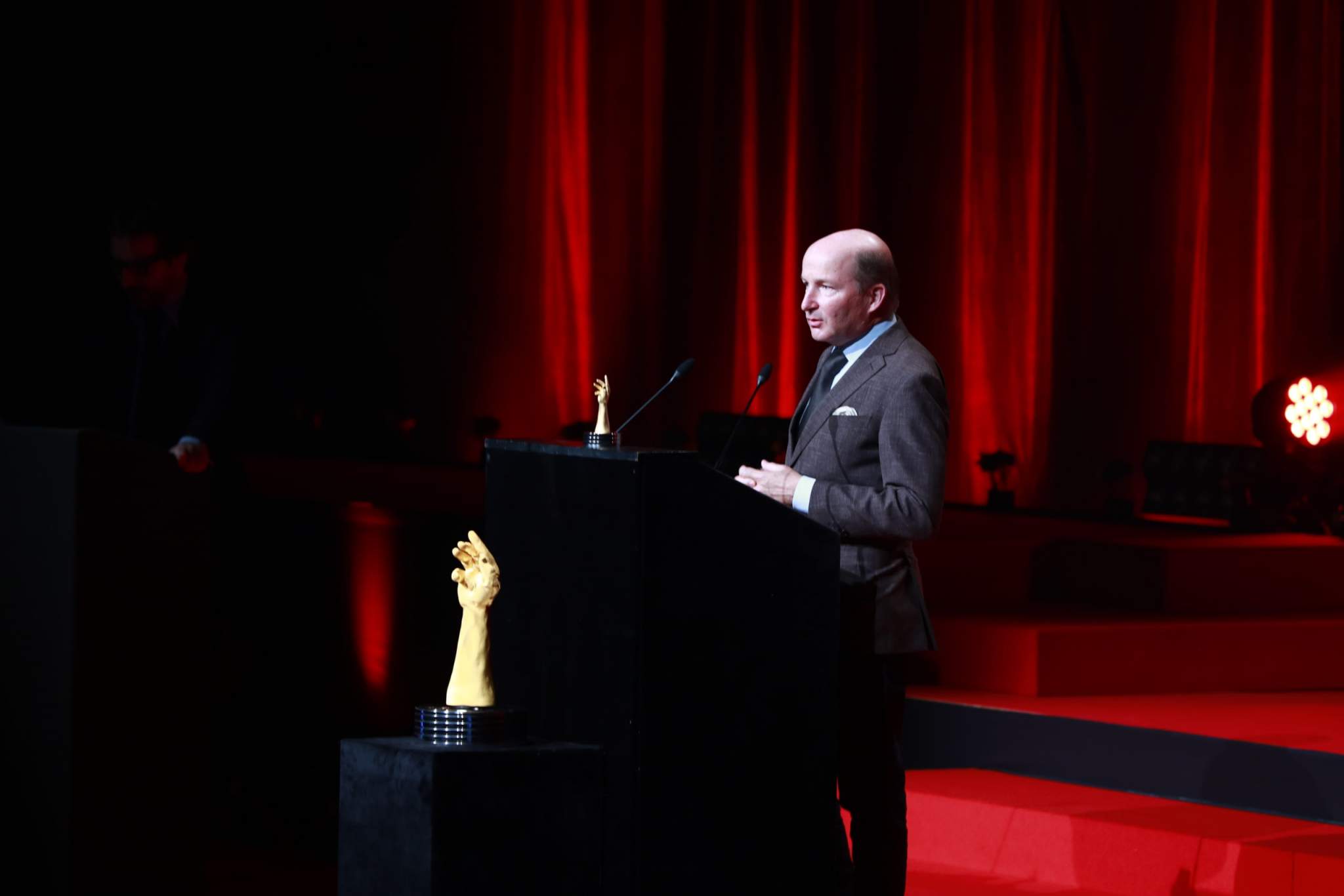 Kari Voutilainen, Propriétaire et horloger, lauréat du Prix de la Montre Homme 2020