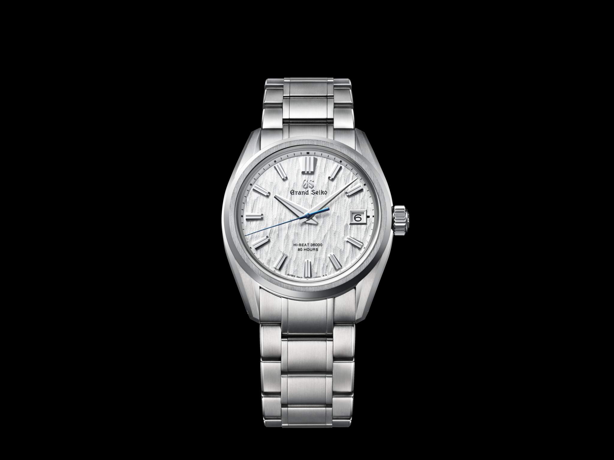 Grand Seiko, Hi-Beat 36000 80 Hours Caliber 9SA5, winning watch of the Men’s Watch Prize 2021