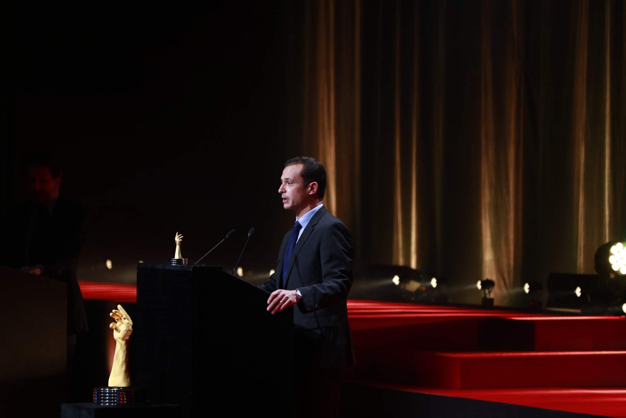 Eric de Rocquigny, Directeur des Opérations et des Métiers de Van Cleef &amp; Arpels, lauréat du Prix de la Montre Métiers d&#039;Art 2020