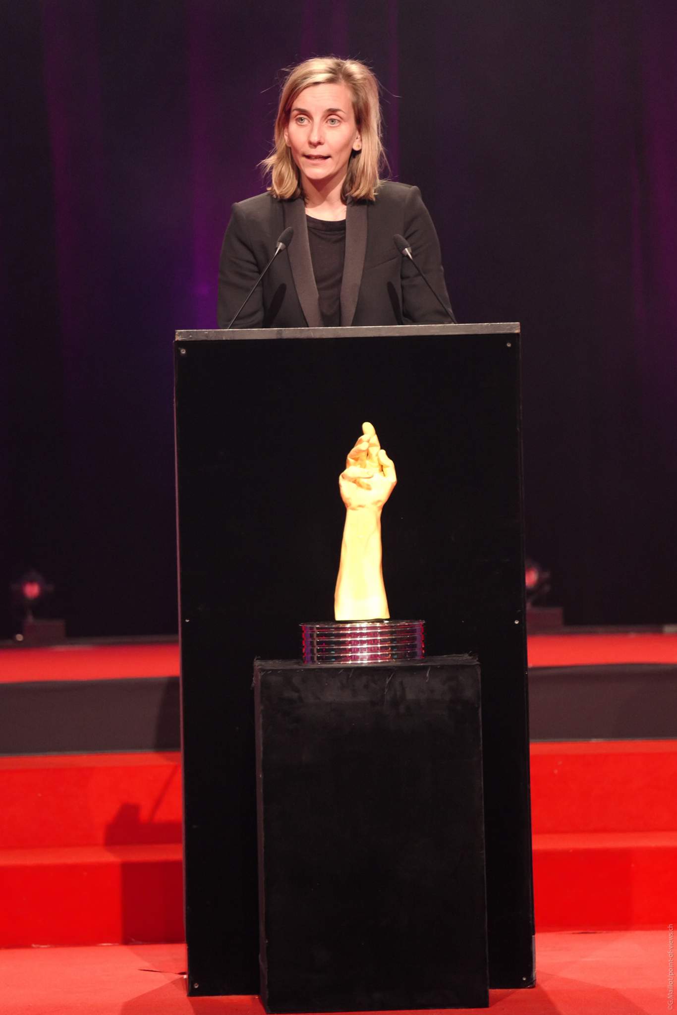 Marie Barbey-Chappuis , Conseillère administrative de la Ville de Genève
