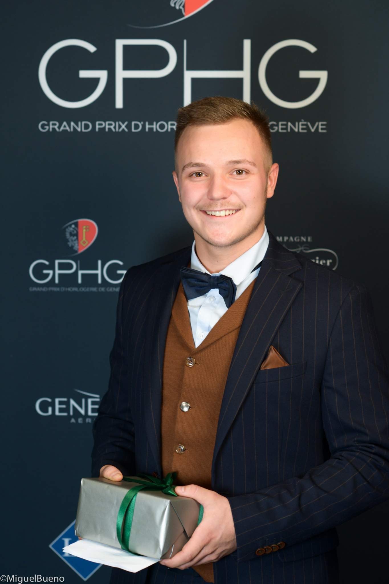Winner of the Young Student Prize 2019