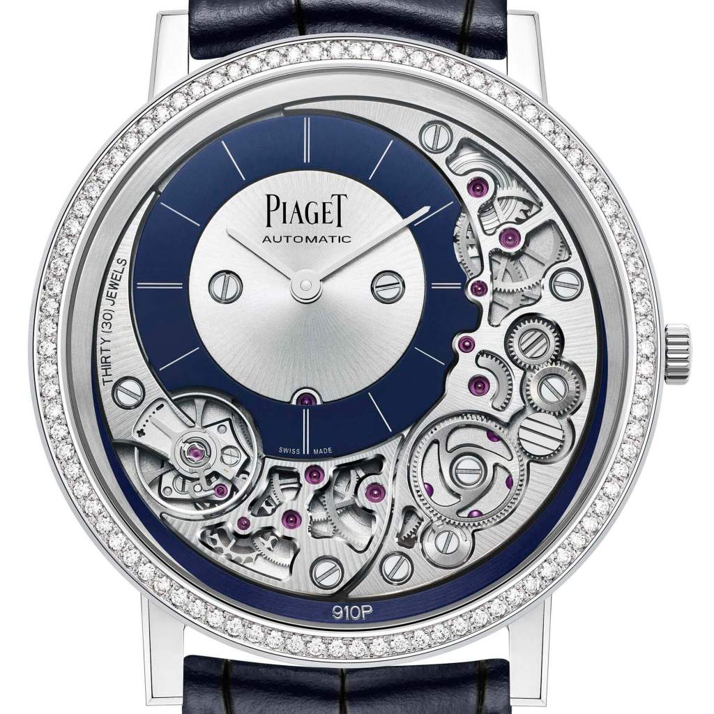 altiplano ultimate automatic