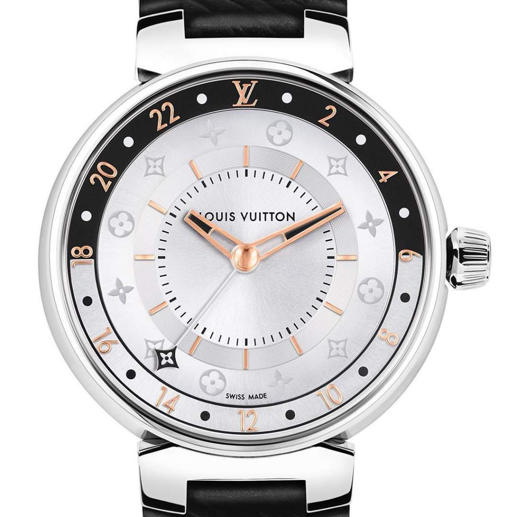 Louis Vuitton unveils new retrospective of its Tambour Watch at