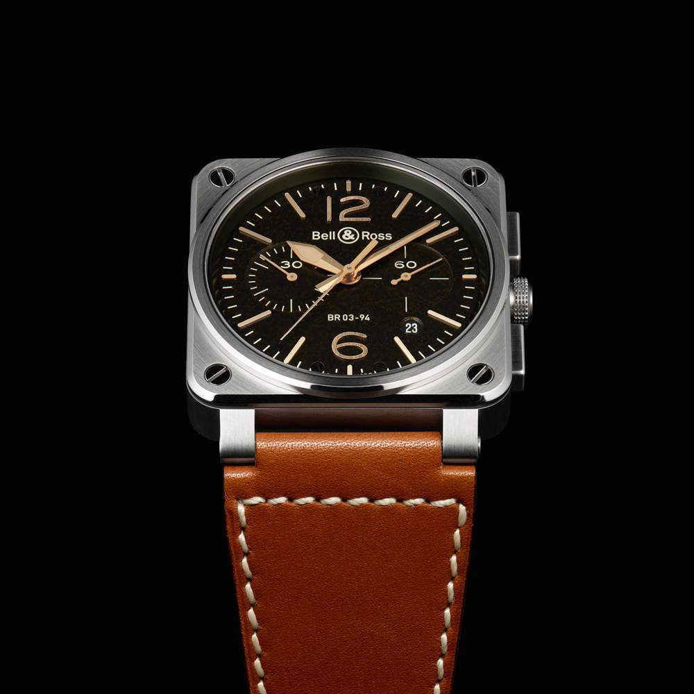 BR 03-94 Golden Heritage | GPHG
