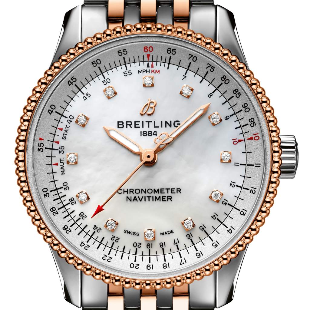 breitling navitimer prix