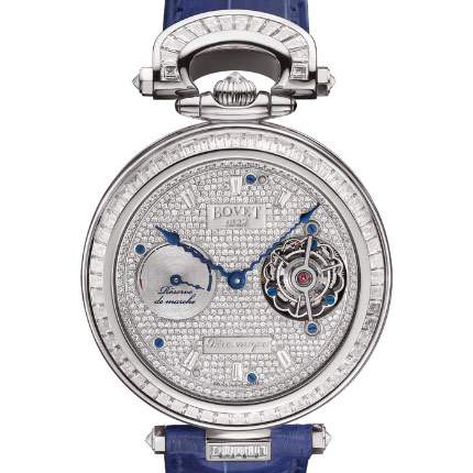 self winding tourbillon