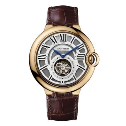 Montre Ballon bleu Tourbillon | GPHG