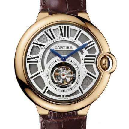 Montre Ballon bleu Tourbillon | GPHG