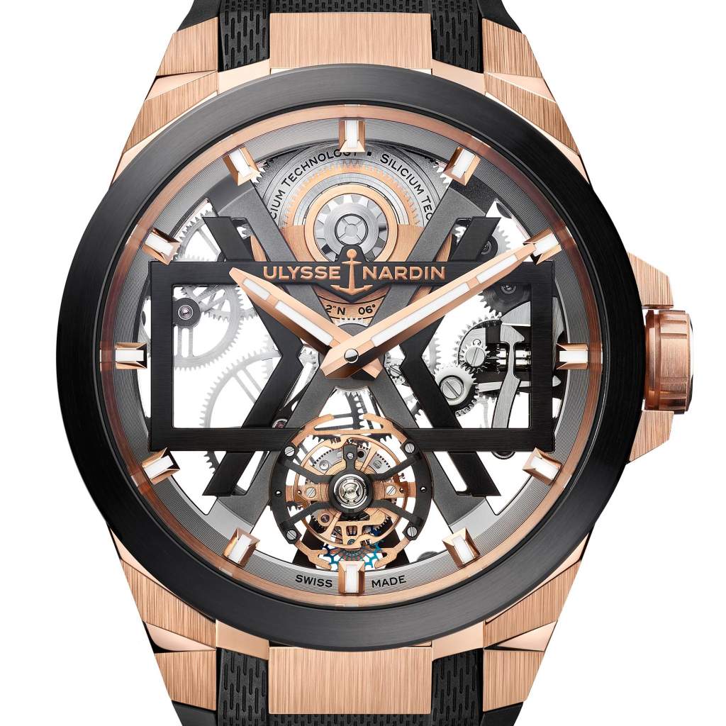 ulysse nardin swiss