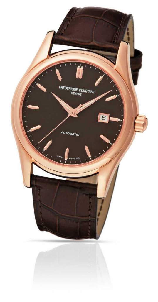 frederique constant clear vision