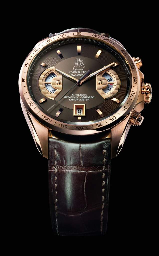 tag heuer grand carrera calibre 17 rose gold bracelet tag heuer grand carrera calibre 17 rose gold bracelet