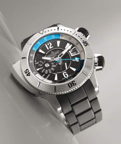 jaeger lecoultre master compressor diving