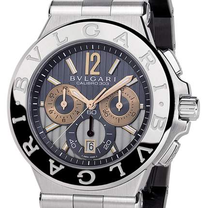 bvlgari watch calibro 303 price