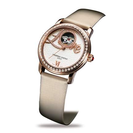 frederique constant love
