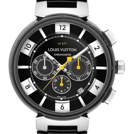 Louis Vuitton - Tambour LV277 - Hombre - 2000 - 2010 - Catawiki