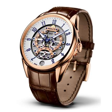 milus tirion automatic