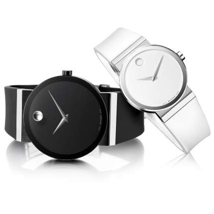 sapphire synergy movado watch
