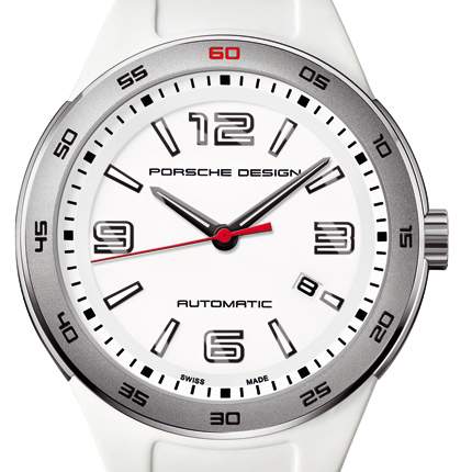porsche flat six watch