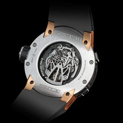 Rm 025 Montre De Plongee Gphg