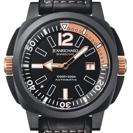 Diverscope JR1000 Goldwaters | GPHG