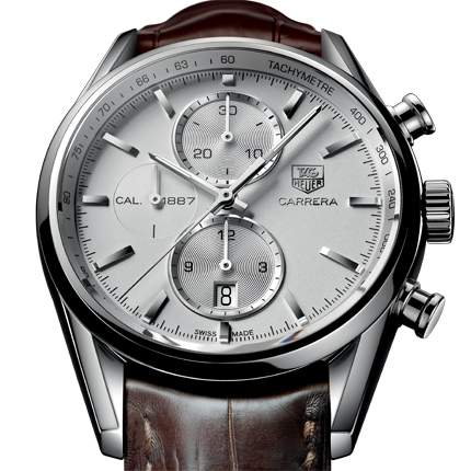 Tag heuer carrera calibre 1887 price discount